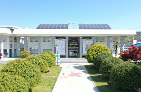 순천그림책도서관 전경