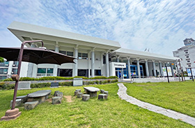 순천그림책도서관 전경