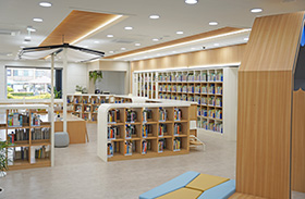 순천그림책도서관 전경